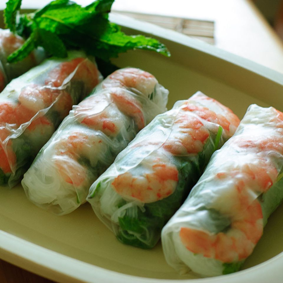 summer roll